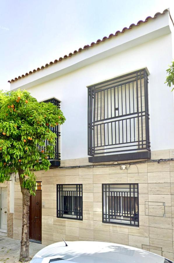 Casa Secunda Romar Lägenhet Córdoba Exteriör bild