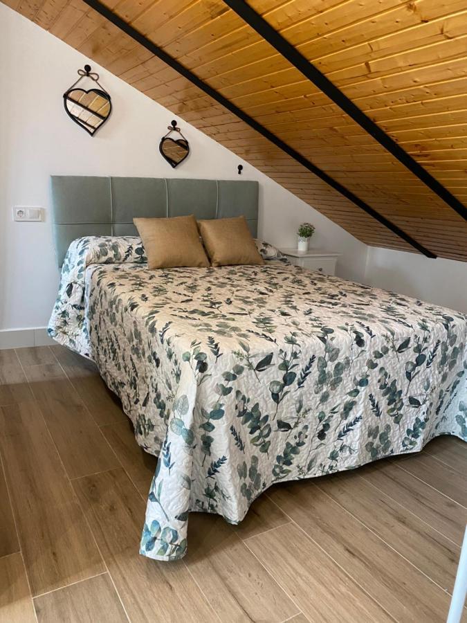 Casa Secunda Romar Lägenhet Córdoba Exteriör bild