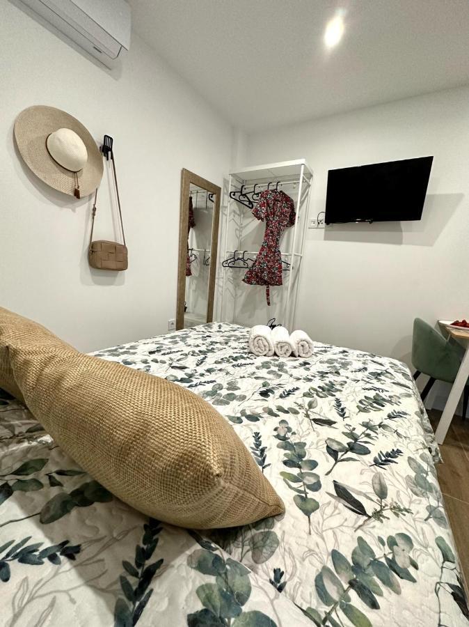 Casa Secunda Romar Lägenhet Córdoba Exteriör bild